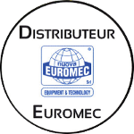 Distributeur EUROMEC